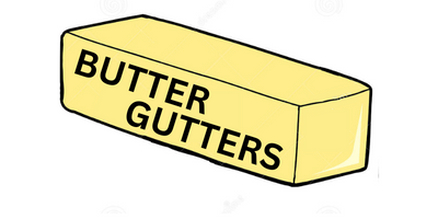 Butter Gutters 